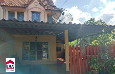 หมู่บ้านอีสเทิร์นแลนด์ 3 ติดถนนศรีราชา-หนองยายบู่