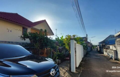 🏠 ขายด่วน  บ้านเดี่ยว โซน สัตหีบ กม.1 ใกล้สนามบินอู่ตะเภา ใกล้ทะเลสัตหีบ