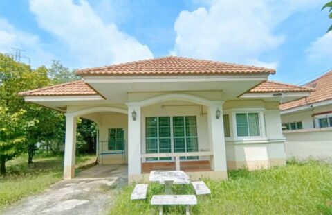 🏡 #ให้เช่าบ้านเดียวศรีราชา