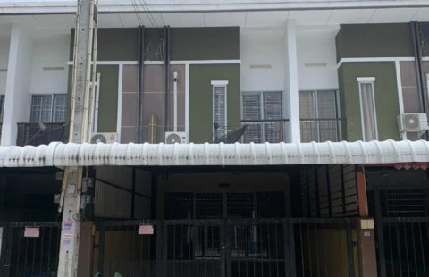 #ประภัสสรพรีซิโอ้4 ทาวน์เฮ้าส์2ชั้น 16 ตารางวา