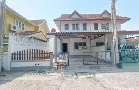 🔥🔥ปรับลดราคา  2.39 ลบ. 🔥🔥 #ขายบ้านแฝด2ชั้นอ่างศิลา #หมู่บ้านปราถนา3  ปรับปรุงทาสี เปลี่ยนฝาเพดาน