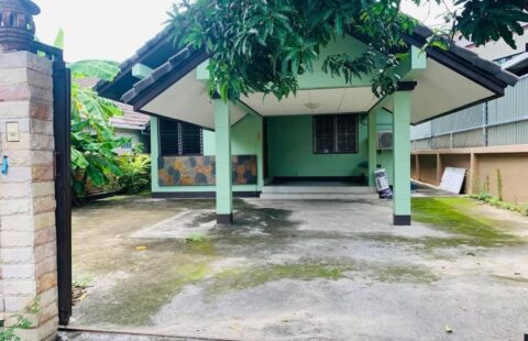 #ขายบ้านเดี่ยวใจกลางเมืองระยอง เนื้อที่  50.5 ตารางวา