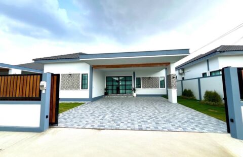 #ทำเลดี ซอยสยามคันทรีคลับ ใกล้ตลาดไร่วนาสิน ‼️