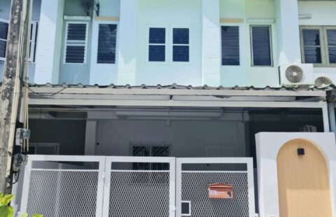 #เปิดจองบ้านรีโนเวท 🏡 #หมู่บ้านมณีแก้วกรีนเฮ้าส์เลี่ยงหนองมน