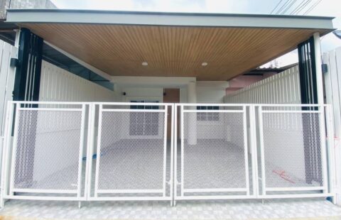 📌K #บ้านรีโนเวทใหม่พร้อมอยู่ – ใกล้โรบินสัน_สุขุมวิท 📣 #หมู่บ้านรื่นรมย์ ใจกลางเมืองศรีราชา-ใกล้สุขุมวิท