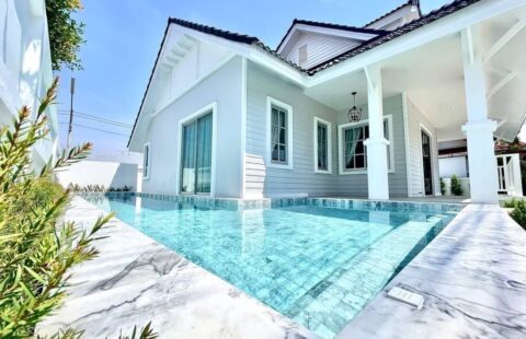 ✨ #ขายพูลวิลล่าพัทยา แต่งครบ #พร้อมอยู่พร้อมโอน ซ.เนินพลับหวาน