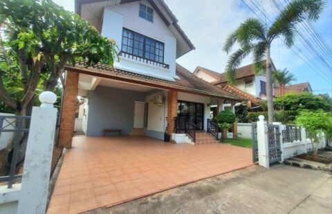 #ให้เช่าบ้านเดี่ยวคันทรีโฮม2ใกล้เจปาร์ค #บ้านเช่าพร้อมเฟอร์นิเจอร์และเครื่องใช้ไฟฟ้า