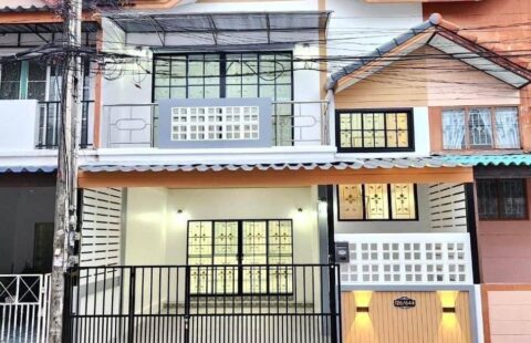 📣📣K #เปิดจองแล้ววันนี้ ‼️#บ้านทาวน์โฮม2ชั้น 🏠  📌 #หมู่บ้านอีสเทริน์แลนด์เฮ้าส์2 หนองยายบู่-ไร่กล้วย ใกล้วัดชากค้อ