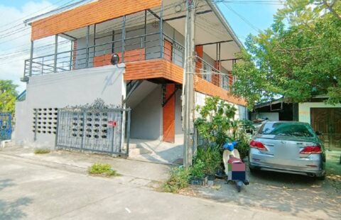 #ขายหอพักเครือสหพัฒน์ศรีราชา   เนื้อที่รวม 50 ตรว.  #ติดหมู่บ้านสหภาพ4