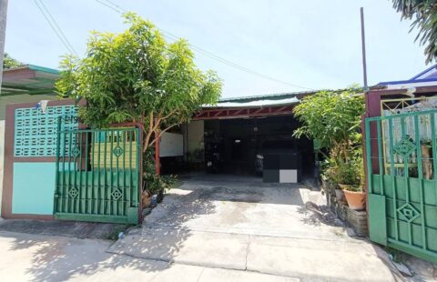 #ขายบ้านศรีราชา สร้างเอง พื้นที่50 ตรงว. ทำเลดี ใกล้วัดบ่อหิน ,ตลาดศุภฤกษ์