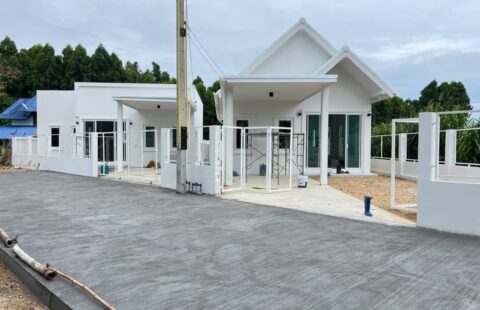 🏠#เปิดจองบ้านเดี่ยวมือ1 (ห่างจากวัดหนองคล้า 700 เมตร)📌 พิกัด หนองคล้าเก่า – เครือสหพัฒน์ หนองพังพวย ชากกระปอก ใกล้ท่าเรือถนนตัดใหม่