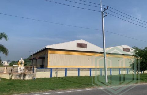 A#ขายโรงงานใหม่ พร้อมใบอนุญาต ร.ง.4  ประเภทผลิตพลาสติก ฉีดพลาสติก 53(5),(1)