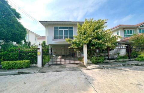 🧡 K#บ้านเดี่ยว2ชั้น  4 ห้องนอน [ 70.2 ตรว.] 📍ใกล้เซ็นทรัลชลบุรี ต.บ้านสวน ( #ศุภาลัยวิลล์ชลบุรี )