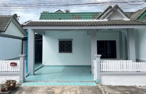 🌈🌈 K#ขายบ้านแฝดศรีราชา ถนน 9 กิโล ราคาเท่ากับทาวน์เฮ้าส์ #บ้านพร้อมอยู่ ใกล้อัสสัมชัญ เซนต์ปอล โรบินสัน น้ำไม่ท่วม 1000%