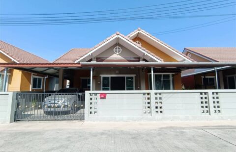 P#หมู่บ้านวราศิริ5  พิกัด ซ. หนองเทพ