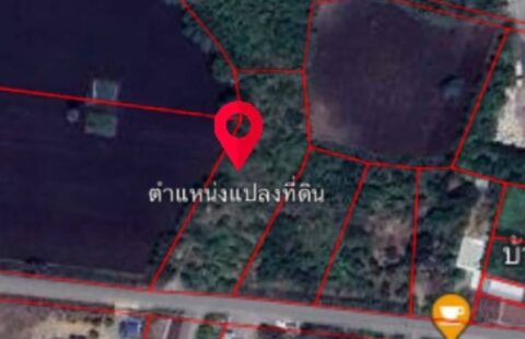 A#ขายที่ดิน #ตำบลหนองบัว #อำเภอบ้านหมอ  #จังหวัดสระบุรี  3ไร่ 1งาน 47.6ตารางวา  ที่ดินติดถนน ห่างจากอำเภอเมืองสระบุรี 26 กิโลเมตร