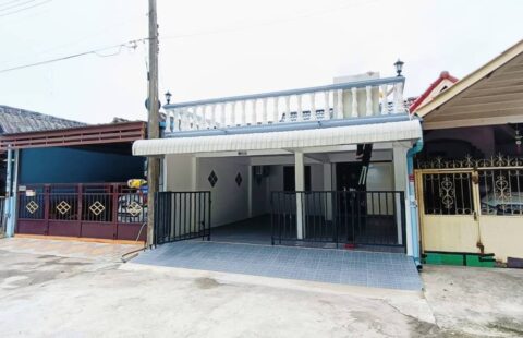 🏠P#หมู่บ้านกรีนวิว2เก้ากิโล  💥ขาย1.69 ลบ. #ขายทาวน์เฮ้าส์ศรีราชา  #พื้นที่22ตรว.