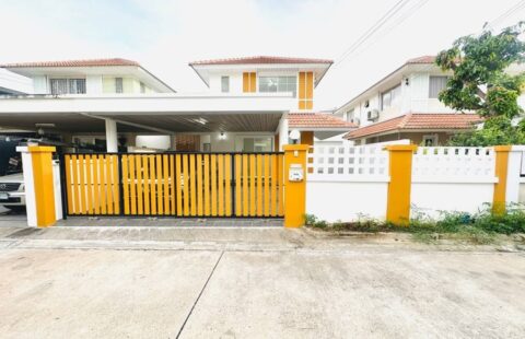 K#ขายบ้านแฝด2ชั้น #ขายบ้านรีโนเวทแล้วพร้อมเข้าอยู่ ห้วยกะปิ 16 ชลบุรี