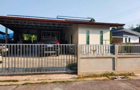 📢Lขายด่วน ‼️บ้านพร้อมที่ดิน เครือสหพัฒน์ หลังตลาดอุดมกิจ 2, ชากกระปอก ซอย 8/3