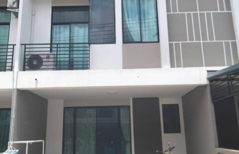 A#ขายถูก!! #ปลดภาระ 1.45 ล้านบาท  #เดอะทรัสต์ทาวน์