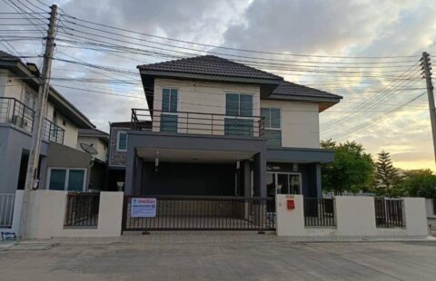 #ขายบ้านเดี่ยว2ชั้น #บูรพาเมาน์เท่น ต่อเติมเต็ม  #BuraphaMountain #หนองซ้ำซาก  #ชลบุรี