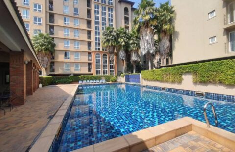 #ขายและให้เช่าคอนโด กรูฟวี่  อ่าวอุดม-ศรีราชา ใกล้ม.เกษตรศรีราชา และท่าเรือแหลมฉบัง