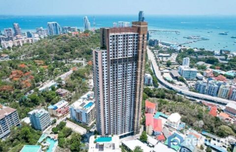 PAtch#Condo For Sale #Unicca Pattaya Condo  #ขายคอนโดยูนิกก้า พัทยาใต้ ห้องใหม่ หิ้วกระเป๋าเข้าอยู่ได้เลย