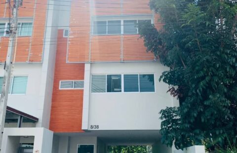 A#ขายทาวน์โฮม3ชั้น  โครงการ #กุญชร์สิริ #เนินพระ #ระยอง