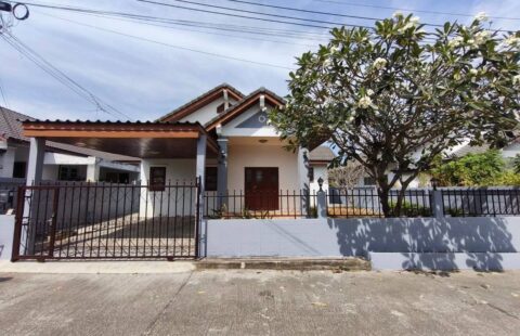 P#ให้เช่าบ้านเดี่ยวศรีราชา  พื้นที่63 ตรว. #หมู่บ้านลัดดาเฮ้าส์