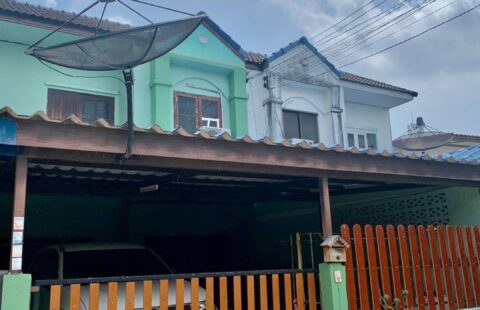 A#หมู่บ้านแสนปรีดา5 #เครือสหพัฒน์ #ศรีราชา #ชลบุรี