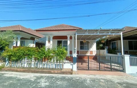 💥P#ปรับลดราคา 2,300,000  #ฟรีค่าใช้จ่ายวันโอน 💥 #ขายบ้านเดี่ยวชั้นเดียวเครือสหพัฒน์