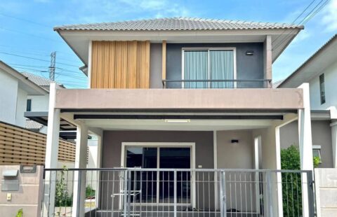 K#โครงการดีอายุน้อย #หมู่บ้านวัลเล่ย์ฮิลล์ 9 กิโล (เขาน้ำซับ) Valley Hills ศรีราชา ⛰️