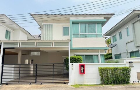 🏡 K#FOR RENT | CASA VILLE SRIRACHA 🏡 🏡 #ให้เช่าบ้านเดี่ยว2ชั้น #คาซ่าวิลล์ศรีราชา