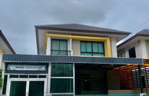 A#หมู่บ้านธาดาทาวน์เคิร์ฟ  #เขาขยาย #บ่อวิน  #โครงการน่าอยู่ ทำเลดี เงียบสงบ