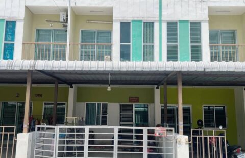 #ปรับลดราคาลง 200,000 บาท  🏡 K#ขายทาวน์เฮ้าส์2ชั้น #เดอะวิลเลจหนองค้อ ​🏡