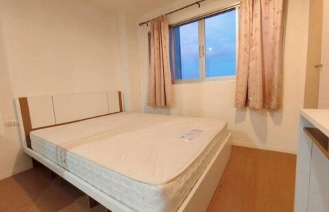 K#ขายให้เช่าคอนโดพัทยา วิวเมือง ไม่มีตึกอื่นบัง ลมเข้าดีมากค่ะ