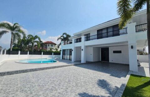 🏡 ขายวิลล่าใหม่ในพัทยา🍃