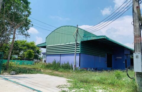 A#ขายที่ดินพร้อมสิ่งปลูกสร้าง #แม่น้ำคู้ซอย3  #ปลวกแดง #ระยอง