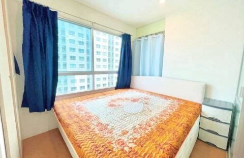 K#ให้เช่าคอนโดลุมพินีจอมเทียน สัญญารายปี