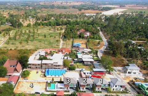 ‼️ ราคาขายเหมาสำหรับนักลงทุน ทั้งโครงการ  30 MB บาท *