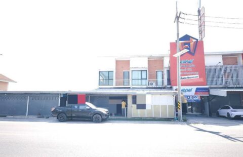 ขาย/เช่า #อาคารพาณิชย์2ชั้นบ่อวิน #ทำเลดีติดถนน