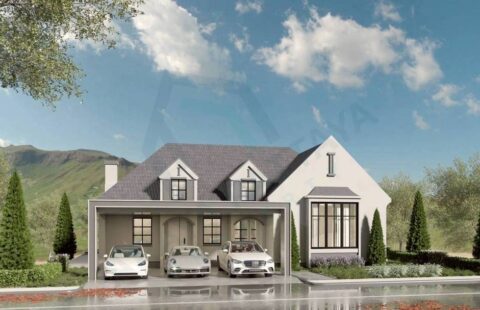 🏞บ้านสวยหรูหรา กลางหุบเขา  โครงการ ARAYA VALLEY  Pong – Mapprachan