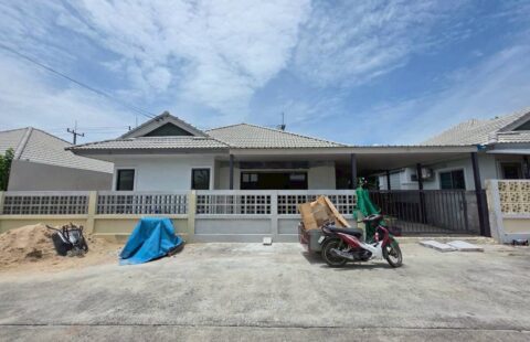 #กำลังรีโนเวทใหม่ #บ้านเดี่ยวชั้นเดียว ใจกลางเมืองชลบุรี #หมู่บ้านเดอะแกรนด์ทรัพย์มงคล2