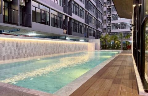 P#ขายคอนโดศรีราชา ใกล้มหาลัยเกษตร (อ่าวอุดม)