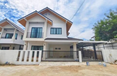 🚩🚩 #เปิดจองบ้านใหม่มือ1 🏡 #หมู่บ้านสมถวิล2 ( โรงโป๊ะ – ตะเคียนเตี้ย ) , บางละมุง   แถมเฟอร์นิเจอร์, บิ้วอิน ติดผ้าม่านทั้งหลัง 💥