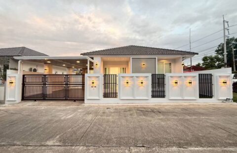 💥💥  Vานบ้านสวย-หิ้วกระเป๋าเข้าอยู่ได้เลย🎁ของแถมจัดเต็ม(ดูแลยื่นกู้ให้ครบจบวันโอน)