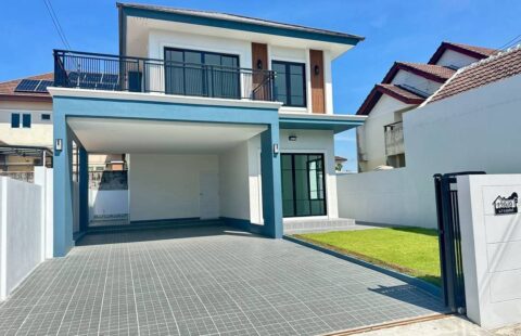 🏠 #ขายบ้านเดี่ยว2ชั้น กลางเมืองศรีราชา 🏠