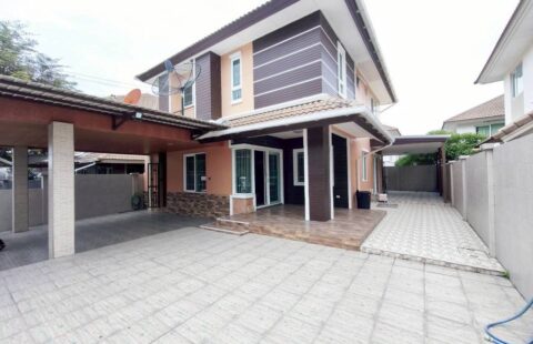 🏡 P#ขายบ้านเดี่ยว2ชั้นศรีราชา  พื้นที่ 62.5 ตรว. (5/8/2025)