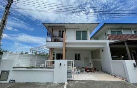 🏡 K#รีโนเวทใหม่ หนองยายบู่-ศรีราชา พร้อมเฟอร์นิเจอร์ ต่อเติมครัวหลังบ้าน 🏡