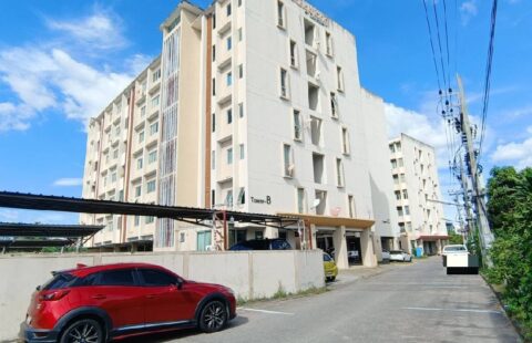 #ขายคอนโดแหลมฉบัง พื้นที่ 31ตรม. P#(1/09/68)